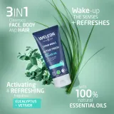 Weleda Men Refresh - Подарочный набор для мужчин — фото 2