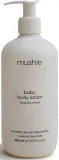 Mushie Organic Baby - Молочко для тела для детей, 400 мл — фото 1