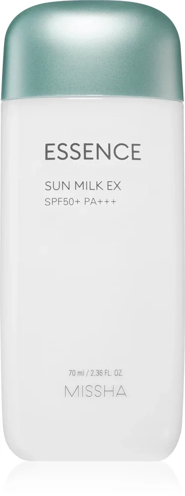 Missha All Around Safe Block Essence Sun - Увлажняющий защитный бальзам для лица и тела SPF 50+, 70 мл