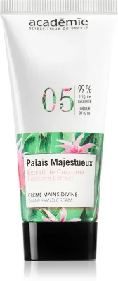 Academie Scientifique de Beaute Curcuma Extarct - Успокаивающий крем для рук для сухой кожи, 30 мл