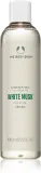 The Body Shop White Musk Shower Gel - Нежный гель для душа — фото 1