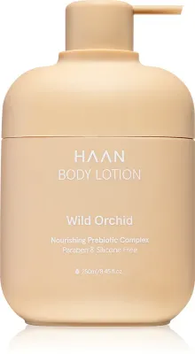 HAAN Body Lotion Wild Orchid - Молочко для тела с возможностью многократной заправки, 250 мл