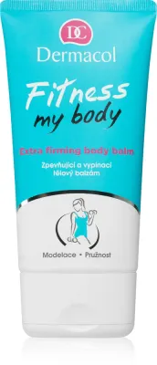 Dermacol My Body - Бальзам укрепляющий и подтягивающий для тела, 150 мл