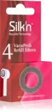 Silk'n VacuPedi Refill Filters - Заменяемые фильтры для электрических пилок для ног, 4 шт — фото 1