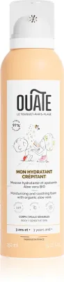 OUATE My Crackling Hydrator - Нежный увлажняющий детский крем для тела от3 lat, 150 мл