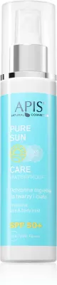 Apis Natural Cosmetics Pure Sun Care - Защитный спрей для лица и тела SPF 50, 150 мл