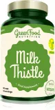 Добавка пищевая GreenFood Nutrition Milk Thistle с силимарином расторопши, в капсулах, 90 капс — фото 1