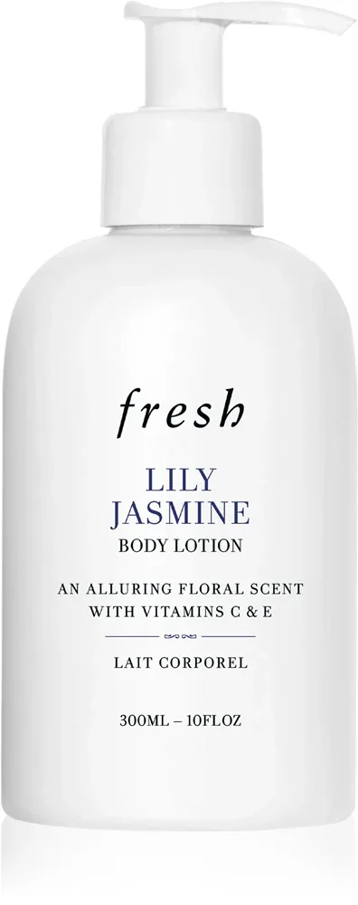 fresh Lily Jasmine Body Lotion - Млечко для тела, 300 мл