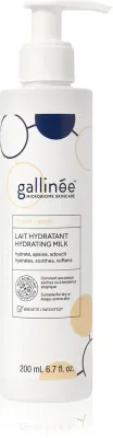 Gallinee BODY CARE Body Milk - Интенсивно увлажняющий бальзам для тела, 200 мл