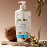 Eveline Cosmetics Botanic Expert - Увлажняющее молочко для тела, 350 мл — фото 2