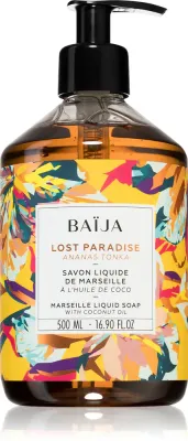 BAÏJA Lost Paradise - Жидкое мыло, 500 мл