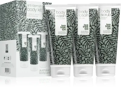 Australian Bodycare Anti-blemish Body Kit - Подарочный набор для тела