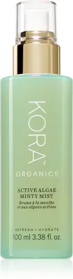 KORA Organics Active Algae Minty Mist - Туман для тела, 100 мл