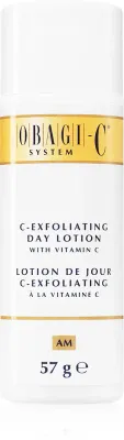 OBAGI C-Exfoliating - Нежное молочко для тела с эксфолирующим эффектом на день, 57 г