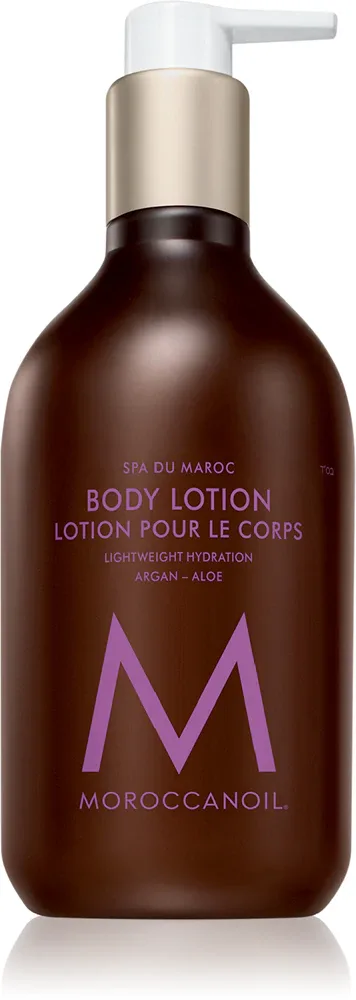 Moroccanoil Body Spa du Maroc - Питательный крем для тела, 360 мл