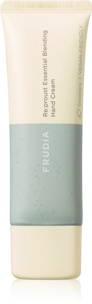 Frudia Re:proust Greenery - Крем интенсивного увлажнения для рук, 50 г