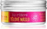 Saloos Bio Butter - Питательное масло для тела с розовым маслом, 75 мл — фото 1