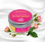 Saloos Bio Butter - Питательное масло для тела с розовым маслом, 75 мл — фото 2