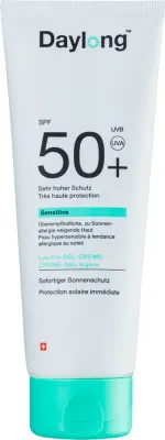 Daylong Sensitive Gel-Creme SPF30 - Защитный гель-крем для чувствительной кожи SPF 50+, 100 мл