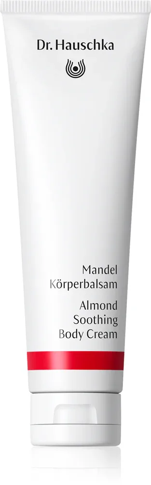 Dr. Hauschka Body Care - Успокаивающий крем для тела с мигдалем, 145 мл