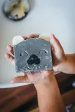 Almara Soap My Happy Koala - Детское мыло ручной работы с ароматом малины для детей, 100 г — фото 3
