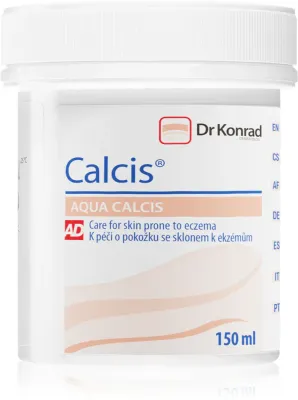 Крем для кожи Dr Konrad Calcis успокаивающий, насыщенный, для чувствительной и раздражённой кожи, 150 мл
