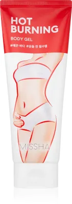 Гель для тела Missha Hot Burning антицеллюлитный, разогревающий, 200 мл