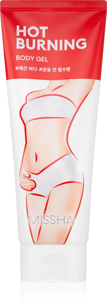 Гель для тела Missha Hot Burning антицеллюлитный, разогревающий, 200 мл