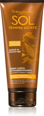 Bottega Verde Sol Sempre Estate - Самозагар для тела, 200 мл