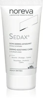 Noreva Sedax Dermo-Soothing Care - Крем для лица - увлажняющий уход для местного применения, 30 мл