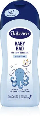 Bübchen Baby Bath - Нежный крем для детей с рождения, 1000 мл