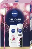 NIVEA Delicate Moments of Joy - Подарочный набор для тела — фото 1