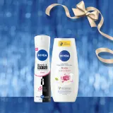 NIVEA Delicate Moments of Joy - Подарочный набор для тела — фото 4