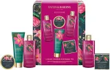 Baylis & Harding Boudoire Tropical Paradise - Подарочный набор в металлической коробке для лица — фото 1