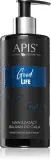 Apis Natural Cosmetics Good Life Body balm - Увлажняющее молочко для тела, 300 мл — фото 1