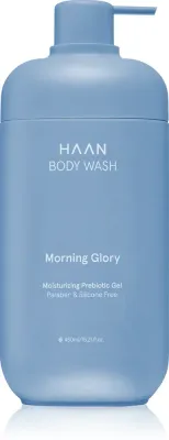 HAAN Body Wash Morning Glory - Энергетический гель для душа, 450 мл