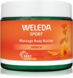 Weleda Sport - Масло для массажа тела для восстановления мышц, 150 мл — фото 1