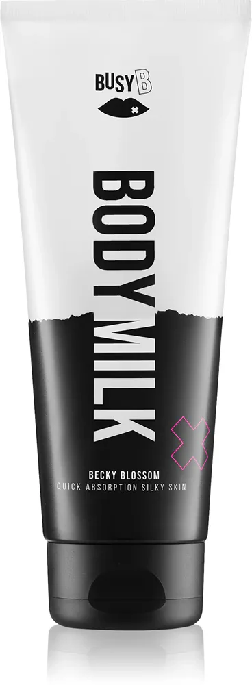 BusyB Becky Blossom BodyMilk - Млечко для тела, 230 мл