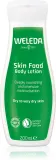 Weleda Skin Food - Молочко для тела питание и увлажнение, 200 мл — фото 1