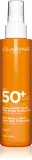 Clarins Sun Care Spray Lotion - Спрей для загара для тела и лица SPF 50+, 150 мл — фото 1