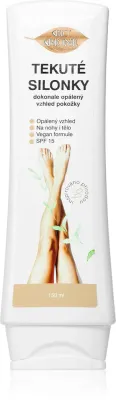 Bione Cosmetics Make-up Legs - Крем тонизирующий для тела и ног, 150 мл