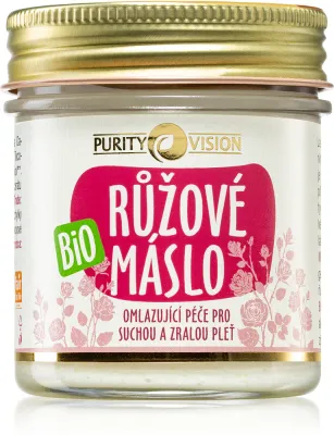Purity Vision Rose Butter - Комплексный омолаживающий уход
