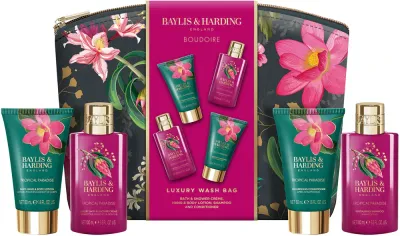 Baylis & Harding Boudoire Tropical Paradise - Подарочный набор - косметичка
