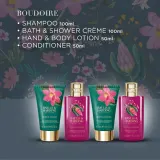 Baylis & Harding Boudoire Tropical Paradise - Подарочный набор - косметичка — фото 2
