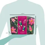 Baylis & Harding Boudoire Tropical Paradise - Подарочный набор - косметичка — фото 4