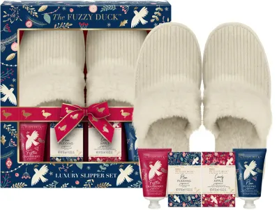 Baylis & Harding The Fuzzy Duck Winter Wonderland - Подарочный набор для ног