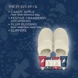 Baylis & Harding The Fuzzy Duck Winter Wonderland - Подарочный набор для ног — фото 2