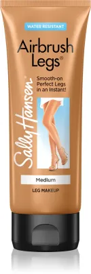 Sally Hansen Airbrush Legs - Тонизирующий крем для ног, 118 мл
