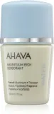 AHAVA Dead Sea Water Magnesium Rich Deodorant - Дезодорант ролл-он для женщин, 50 мл — фото 1