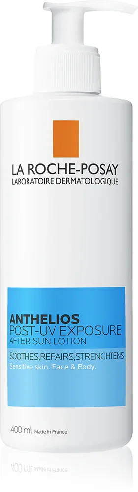 La Roche-Posay Posthelios - Крем после загара, 400 мл
